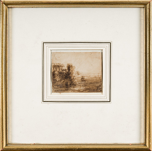 Landscape with Folly