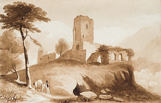 A Ruined Castle