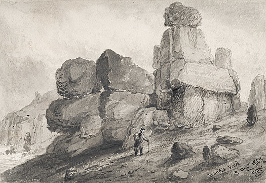 Land's End, The Most Western Land in England