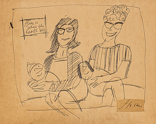 Ffome is where the rents are