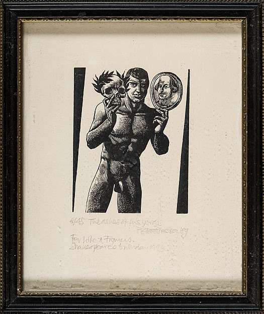 The Ashes of his Youth