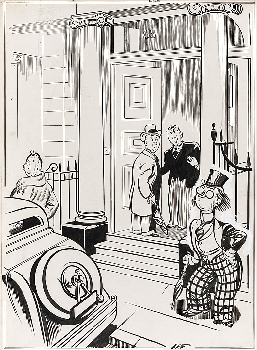 Optical AssociationYes, We Keep Seeing It About, but We Prefer to Regard It as just Another Optical Illusion.