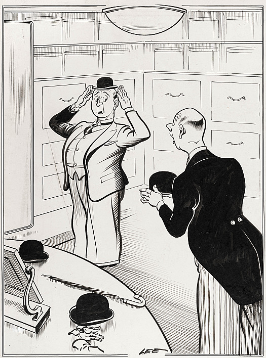 Is this the Smallest You've Got? ... I Lost a Bet... and Have to Eat It