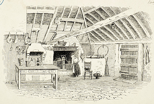 Inn Kitchen, Kent