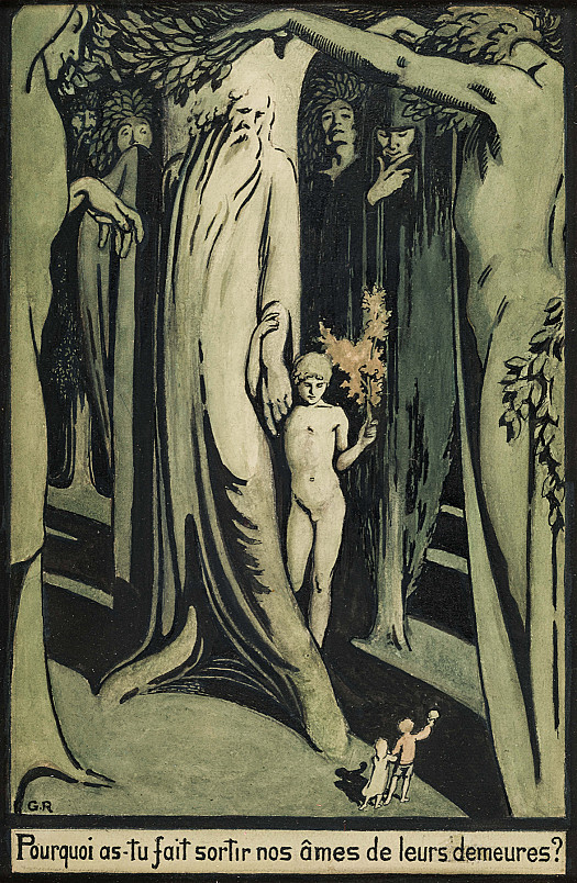 The Spirit of the Trees