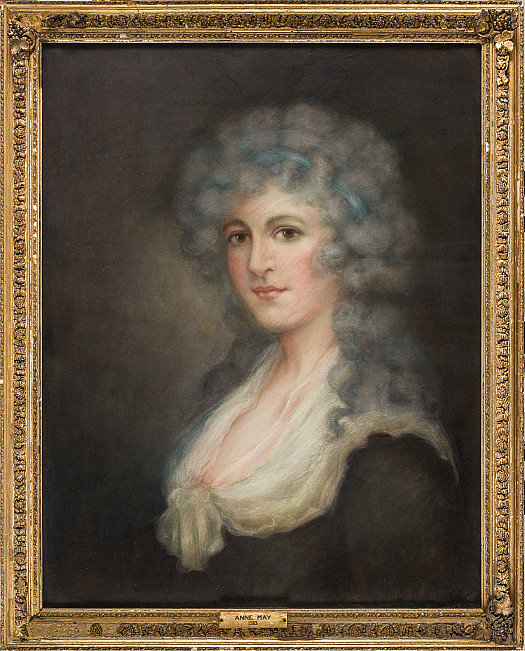 Anne May, 1783