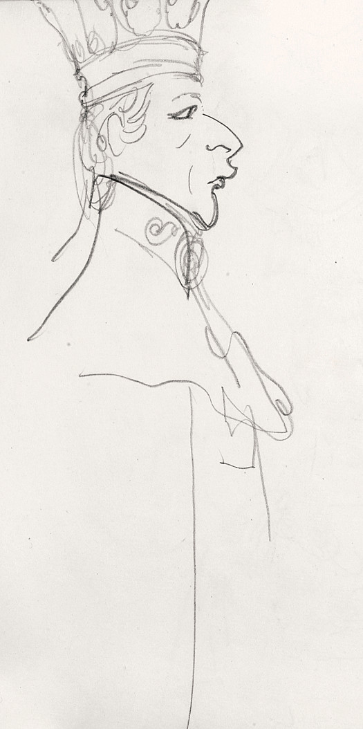 John Neville as Richard Ii