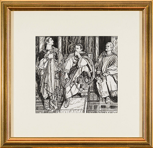 I appeal from Caesar the Small to Caesar the Great