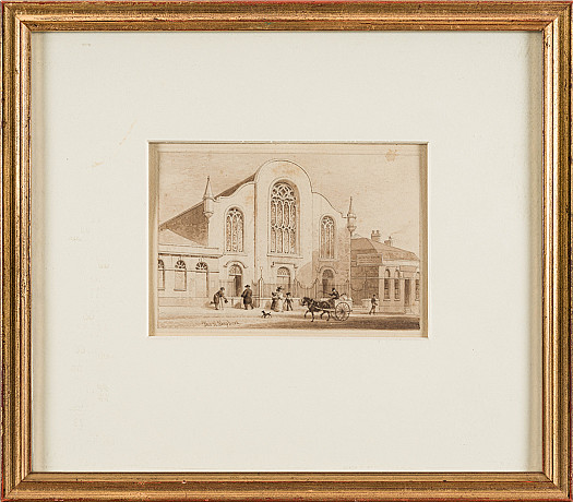 Lady Yester's Church, Edinburgh