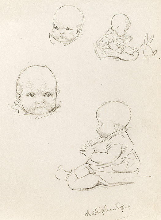 Christopher and the Rabbit