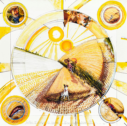 Tootsie Os Grid Ref 382 544