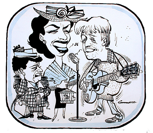 Val Parnell's Star Time