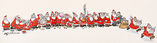 Insuring a Happy Christmas