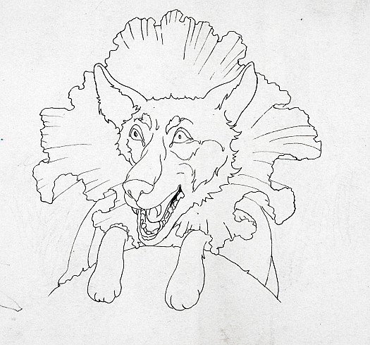 The better to eat thee up