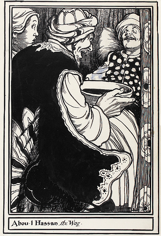 Abu-L Hassan &ndash; the Wag