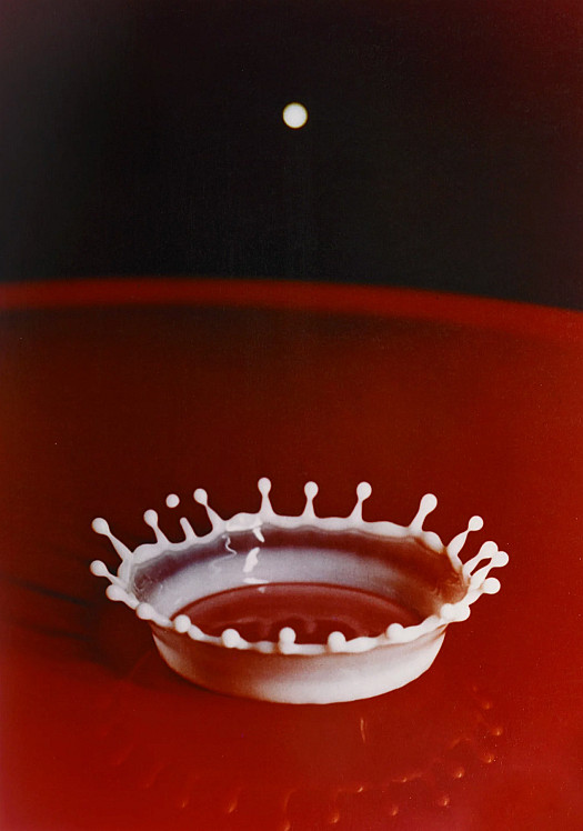 Milkdrop Coronet, 1957