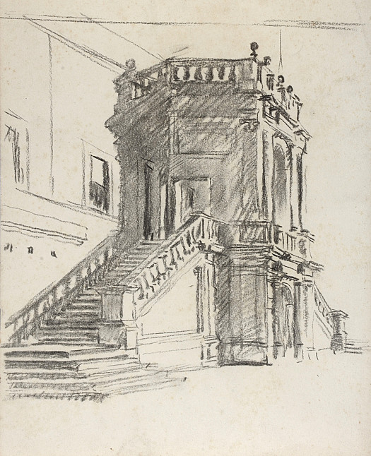 The Pavilion Steps