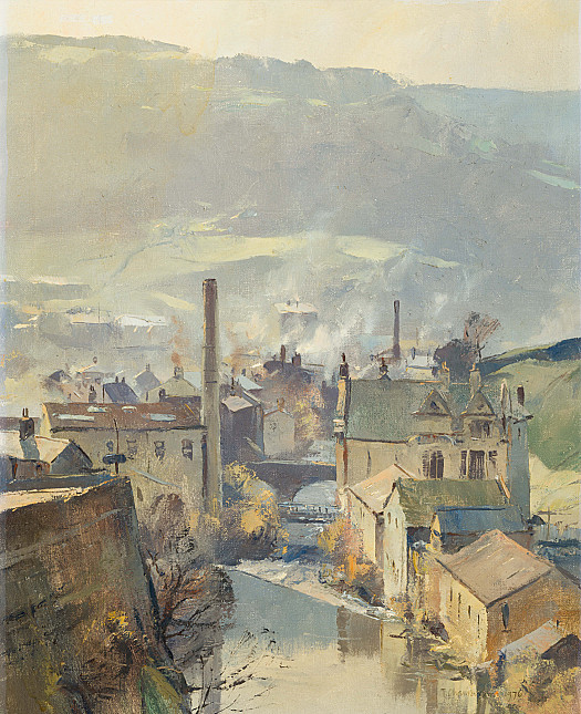 Hebden Bridge, Yorkshire