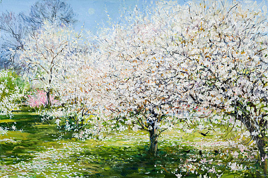 The End of a Long Winter &ndash; Kew