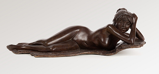 Recumbent Nude