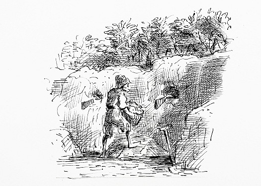 I thickened my wall to above 10 ft