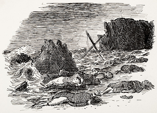 The Agony of La S&eacute;millante