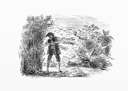 Cutting some of the smaller twigs I found  them to my purpose