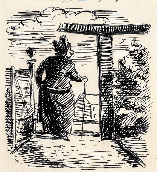 The children were very good all the next day, and even the Staff seemed softened by their experiences