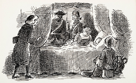 Ballads in Prose &ndash; Death of the Dauphin