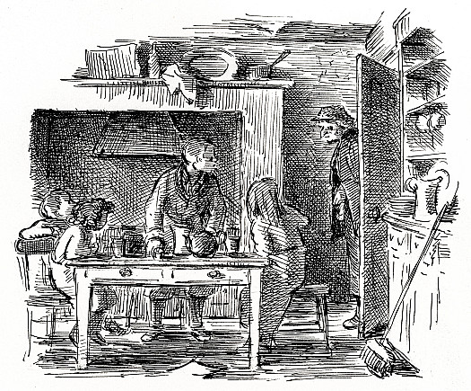 "Can't you indeed, miss!"