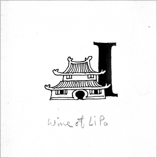 Wine of Li Po