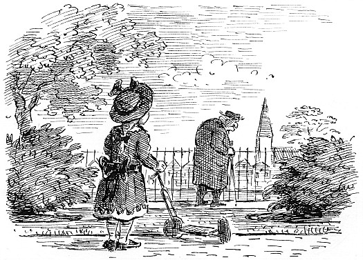 Lucy Brown and Mr GrimesTitle Page