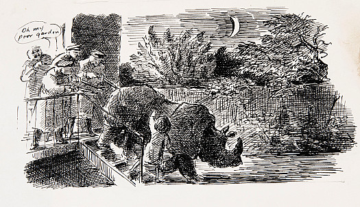 I am going to keep it. It can live in the shed in the garden