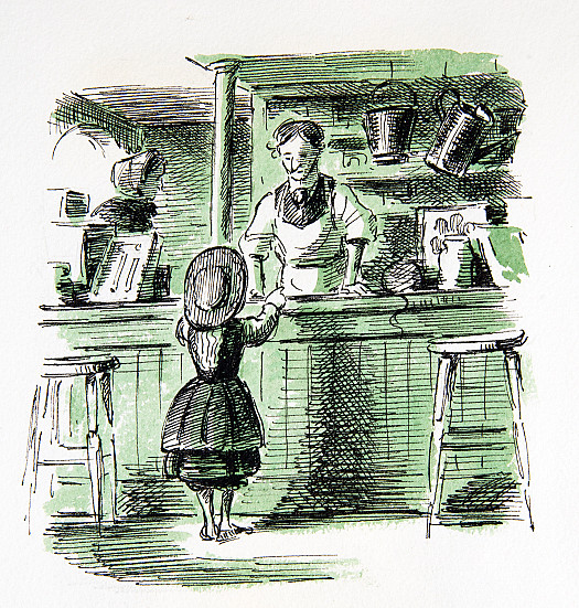 Stockings For Your Jaunty Legs,Staddles For Your Ricks,Strings to Tie the Pickle-Jar,Straw to Make Bricks