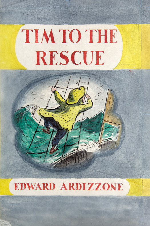 Tim to the Rescue [I]