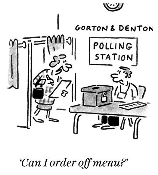 Can I order off menu?