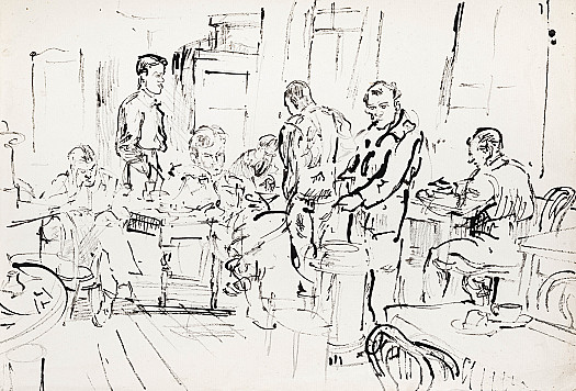 Canadian Advance Press Camp, Wijchen