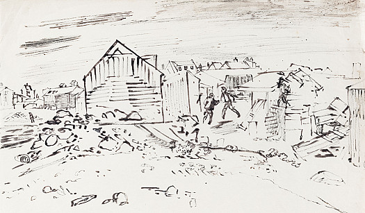 Reykjavik, West Strand