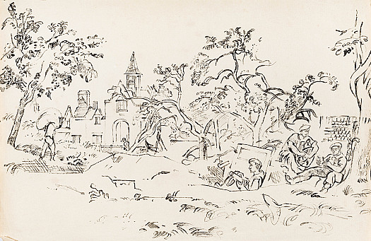 Allied Soldiers France 1944