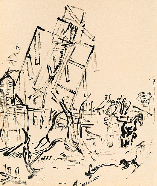 Destruction &ndash; France 1944