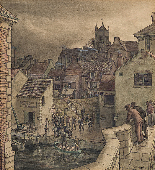 Found Drowned, Shepton Mallet, Somerset 'Take Her Up Tenderly, Lift Her with Care Fashioned so Slenderly, Young and so Fair' Thomas Hood, 'the Bridge of Sighs'