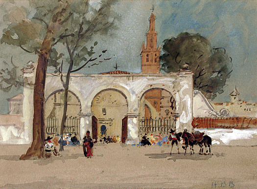 Xochimilco Church. Mexico