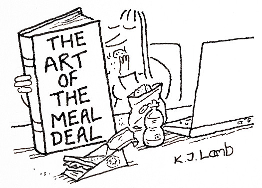 The art of the meal deal