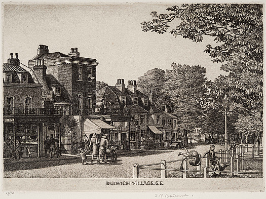 Dulwich Village SE