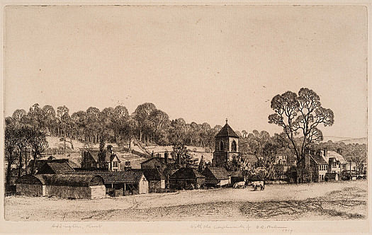 Addington, Kent, 1928