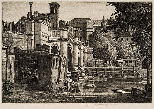 Richmond Bridge, Surrey