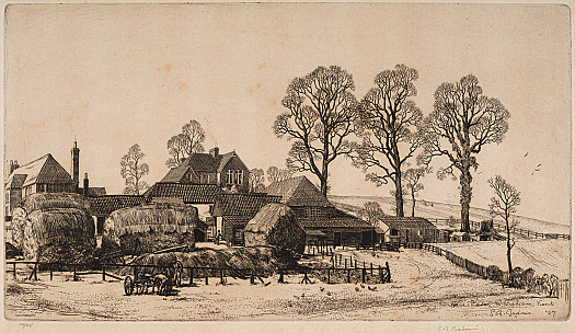 Hawes Farm, West Wickham