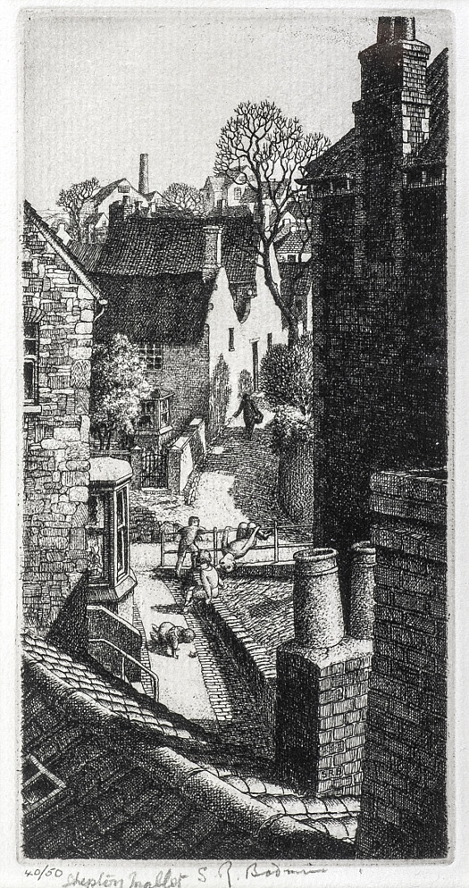 Shepton Mallet, Somerset