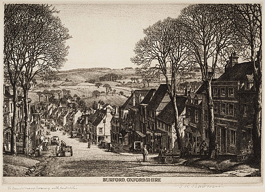 Burford, Oxfordshire