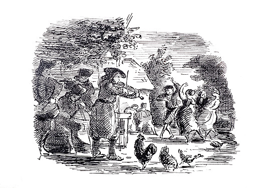 Chopin. Polish folk music